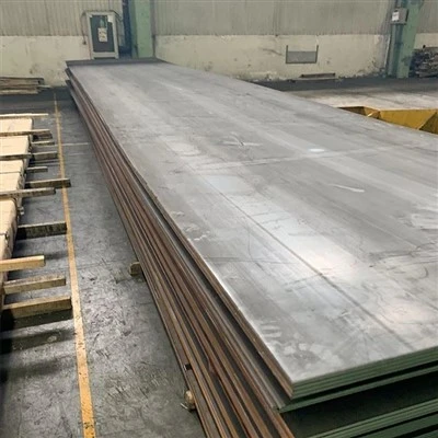 Пластина из углеродистой стали ASTM A36