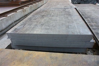 A283 A283M Конструкционная стальная пластина