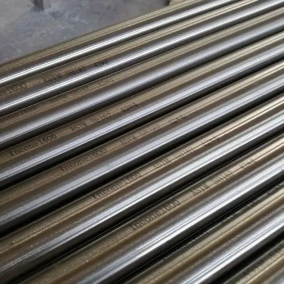 Теплообменные трубы Inconel 600 UNS N06600 по ASTM B163 best