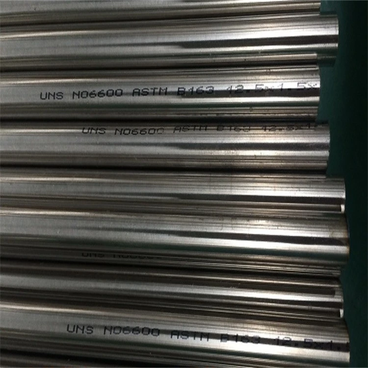 Теплообменные трубы Inconel 600 UNS N06600 по ASTM B163 suppliers