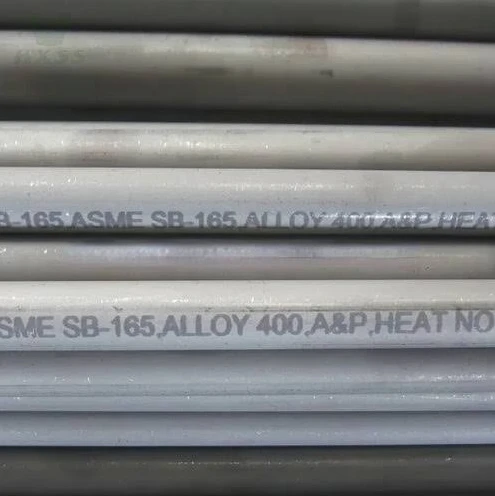 Alloy 400 vs. Alloy K500 Alloy 400 vs. Alloy K500