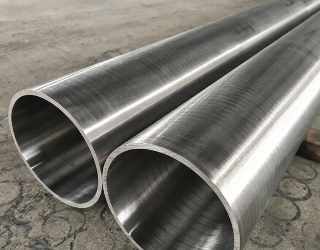 ASTM B163 UNS N06600 Inconel 600 Seamless Tube ASTM B163 UNS N06600 Inconel 600 Seamless Tube