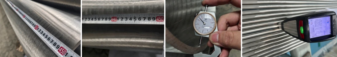 ASTM B163 UNS N06600 Inconel 600 Tubes ASTM B163 UNS N06600 Inconel 600 Tubes