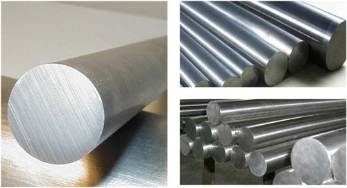 Круглые прутки из сплавов Inconel 617 и 625: сравнение характеристик.