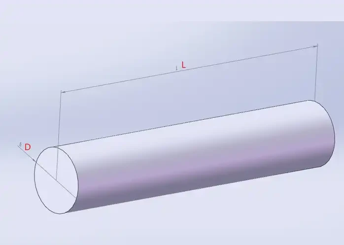 Inconel 625 Round Bar (UNS N06625) Drawings and Specifications Inconel 625 Round Bar (UNS N06625) Drawings and Specifications