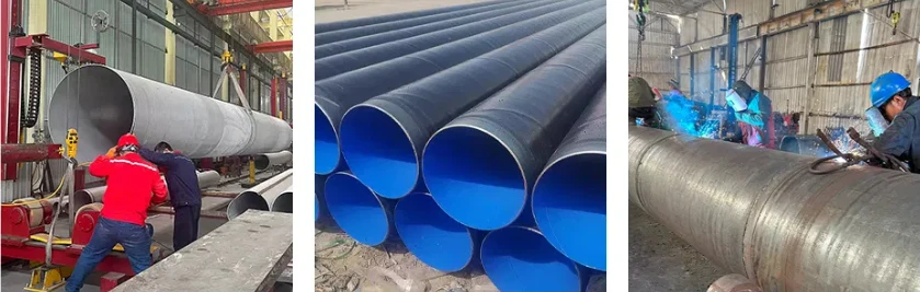 Полное руководство по стальным трубам ASTM A53 Полное руководство по стальным трубам ASTM A53