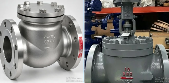 Globe valves Globe valves