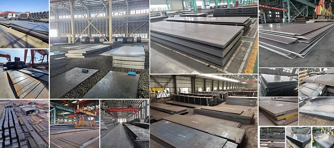 Steel Plate & Sheet Steel Plate & Sheet