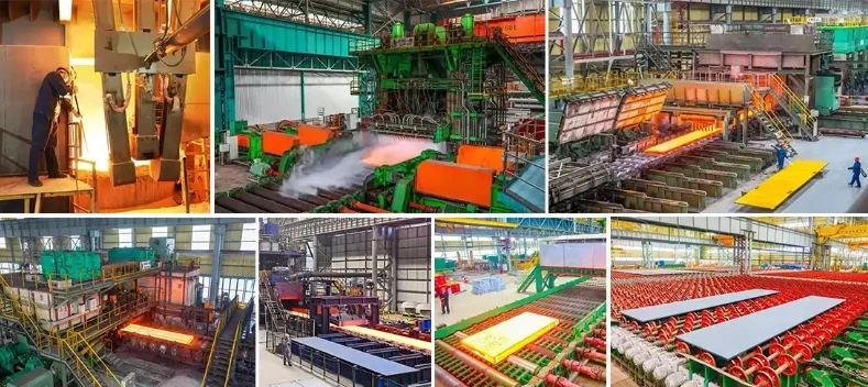 High Strength Steel Plate High Strength Steel Plate