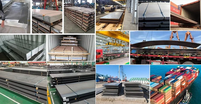 High Strength Steel Sheets High Strength Steel Sheets