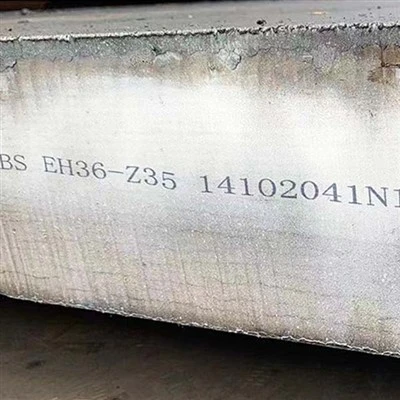 Пластины из судостроительной стали ABS AH36, DH36, EH36, FH36