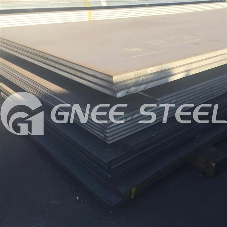 ABS Grade AQ56 DQ56 EQ56 FQ56 FQ56 Судостроительная стальная пластина