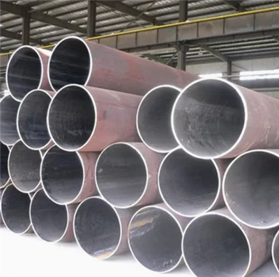 Бесшовные легированные трубы ASTM A335 для высоких температур