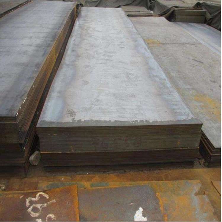 DIN17155 13CrMo44 Стальная пластина