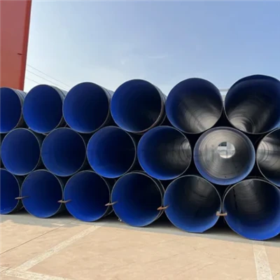 Спецификации трубы с покрытием 3LPE