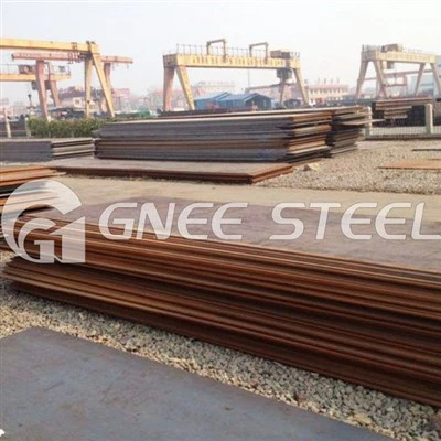 ASTM A242 погодостойкая сталь